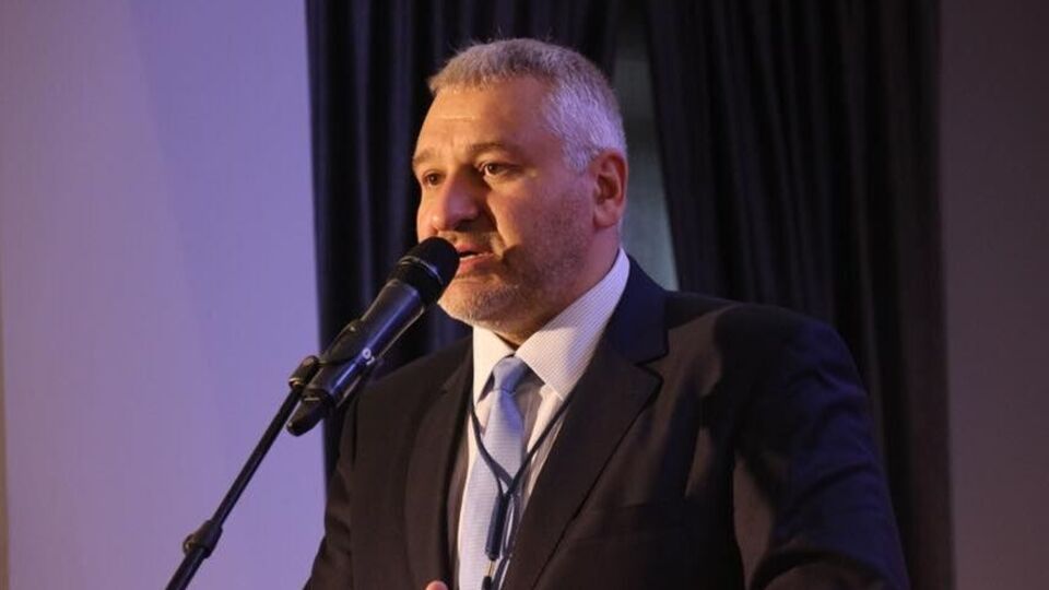 Фейгин: Я с Арестовичем ни разу не виделся