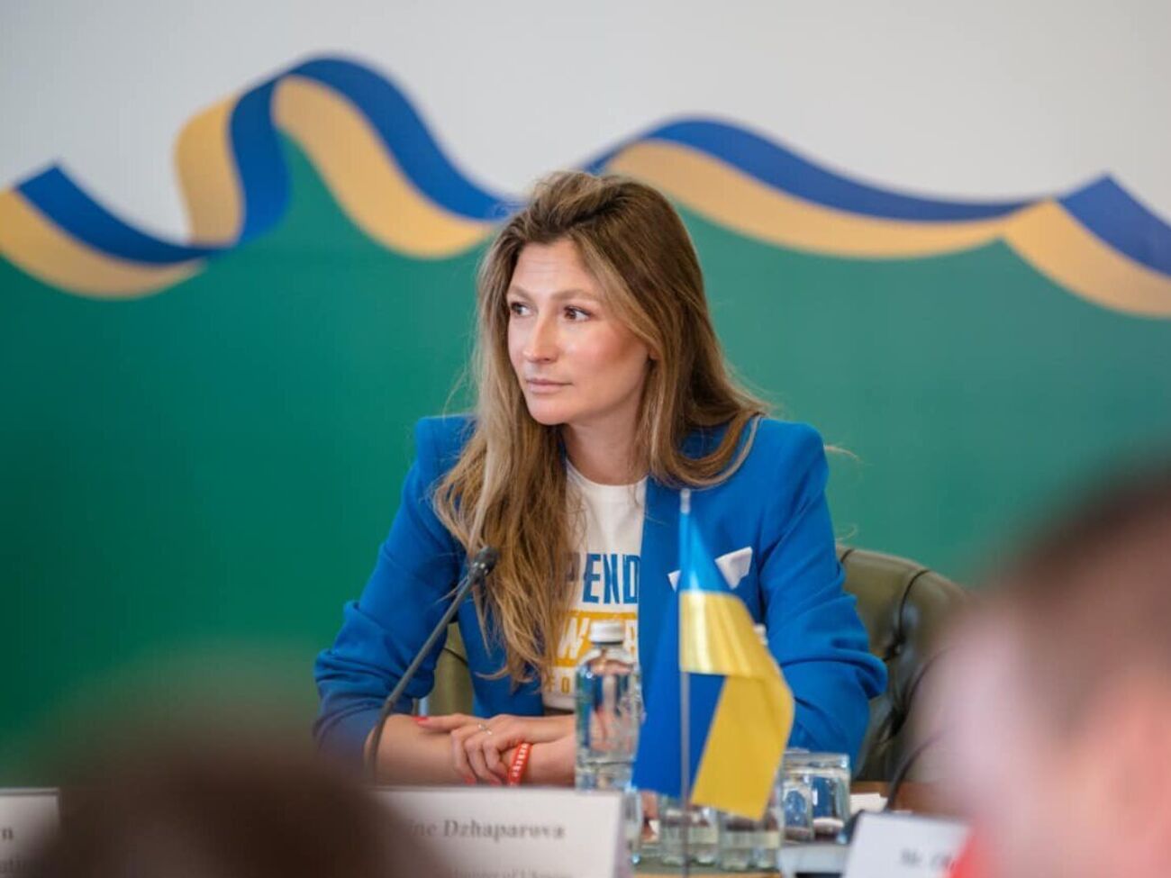 Джапарова&nbsp;отметила, что саммит Крымской платформы планируется провести 23 августа