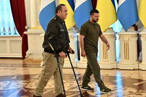 Зеленский рассказал о переговорах с президентом Гватемалы