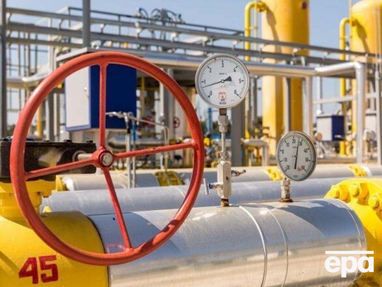 Несогласованные действия "Газпрома" могут вызвать нештатную ситуацию в украинской ГТС