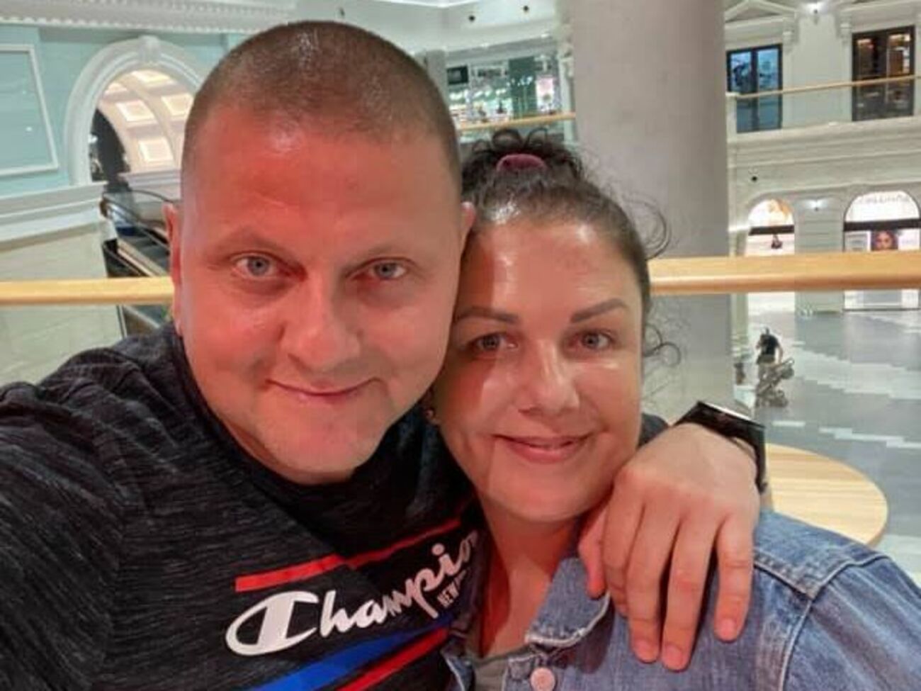 У шлюбі в Олени та Валерія Залужних народилося дві доньки