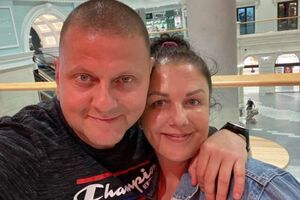 В браке у Елены и Валерия Залужных родилось две дочери