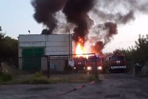 У Страткомі ЗСУ заявили, що "підготовка до цього концерту в Донецьку була дуже ретельною"