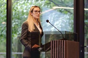 Батова виконує обов'язки керівника ФДМ після звільнення попереднього голови