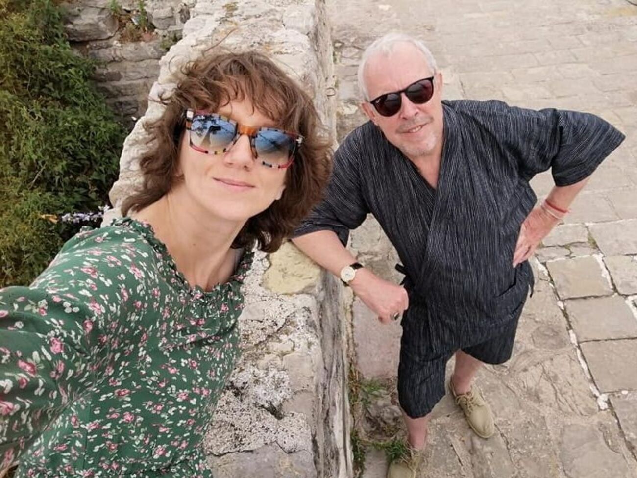 Макаревич розповів про гармонію в сім'ї із Кляйн