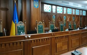 Голову КСУ обирають судді за допомогою таємного голосування