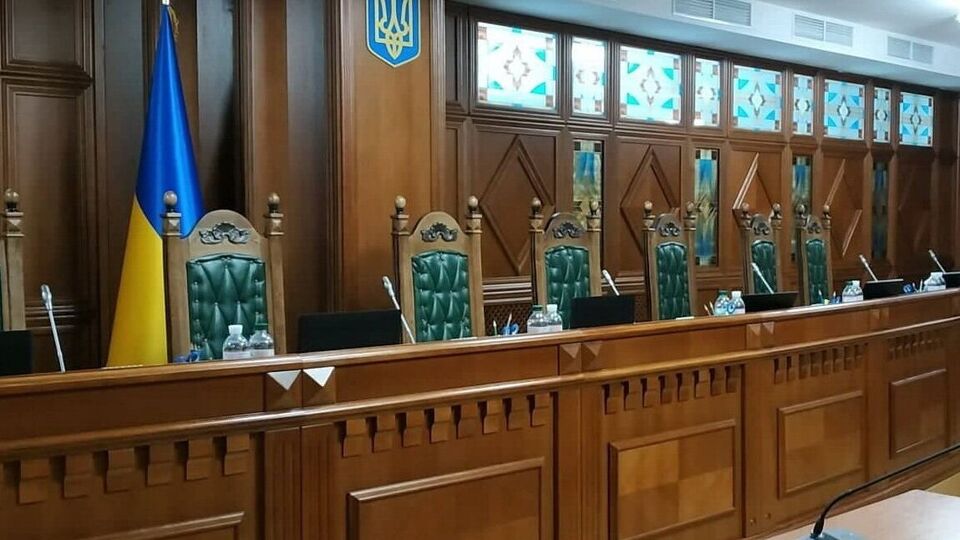 Главу КСУ избирают судьи путем тайного голосования