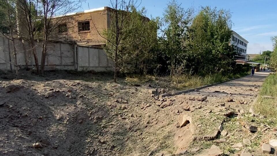 Окупанти не припиняють обстрілів Донецької області