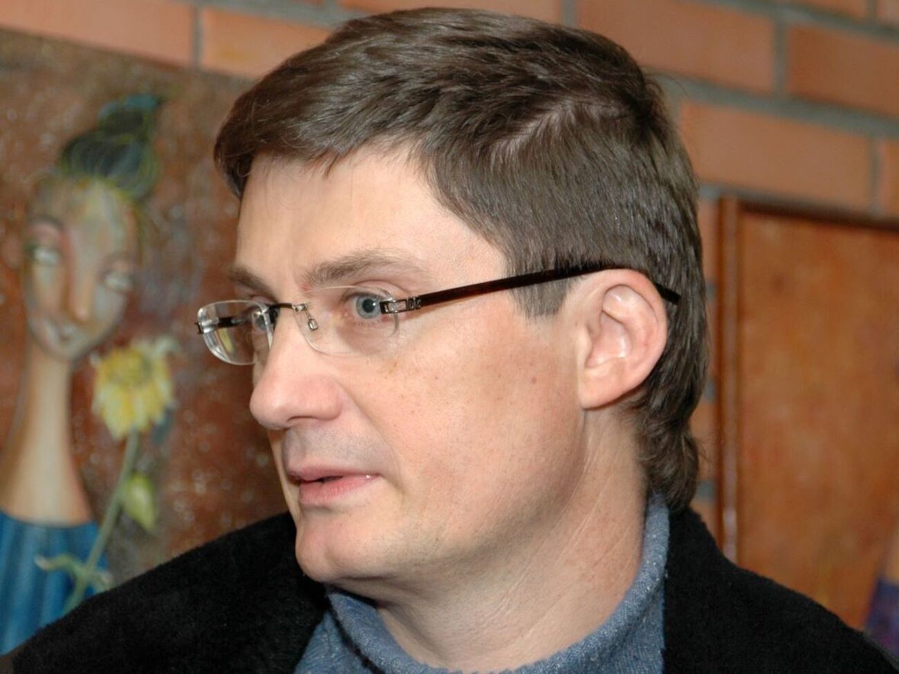 Кондратюк: До полного восстановления Украиной контроля на своих конституционных территориях&nbsp;россиянам здесь делать нечего!&nbsp;