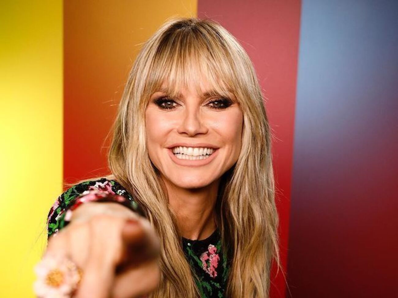 1 июня Клум исполнилось 49 лет