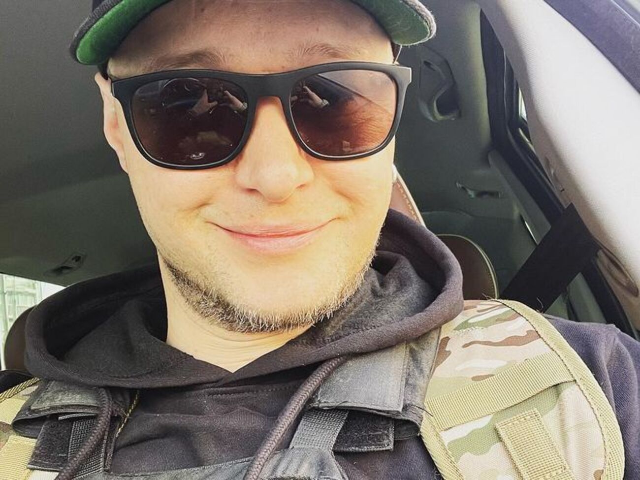 Хливнюк: Слава Збройним силам України!