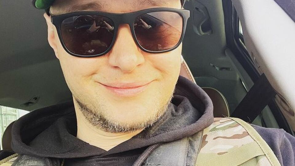 Хлывнюк: Слава Вооруженным силам Украины!