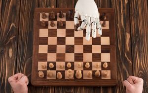 Робот притиснув палець шахіста під час матчу і зламав його