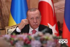Ердоган: Ми сповнені рішучості реалізувати "зернову" угоду з усіма її елементами