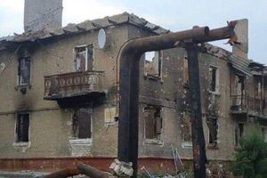 Оккупанты обстреливают населенные пункты из артиллерии, РСЗО, наносят авиаудары
