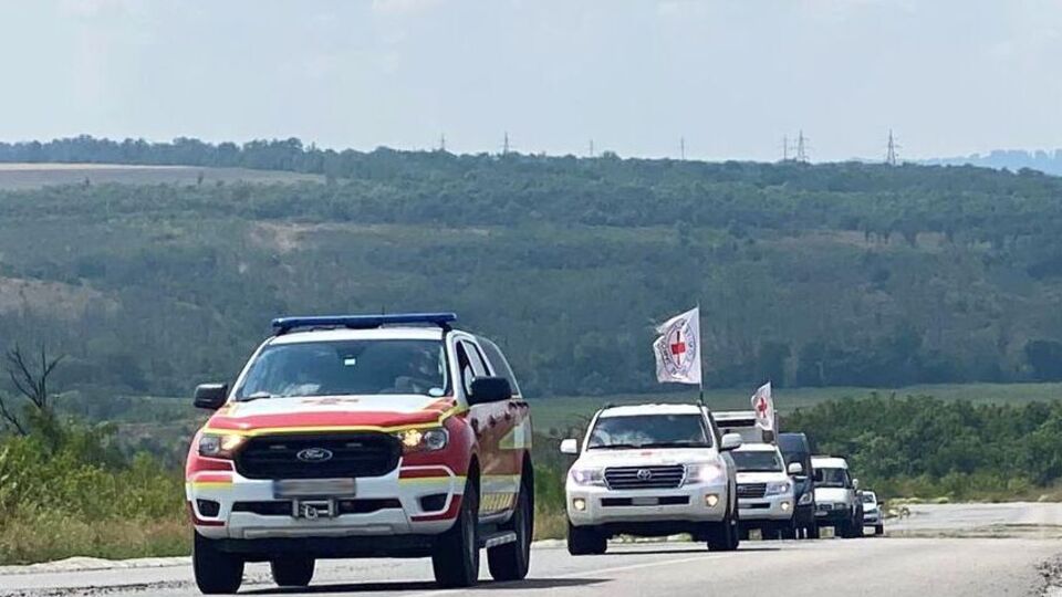 Процес повернення загиблих відбувається відповідно до норм Женевської конвенції
