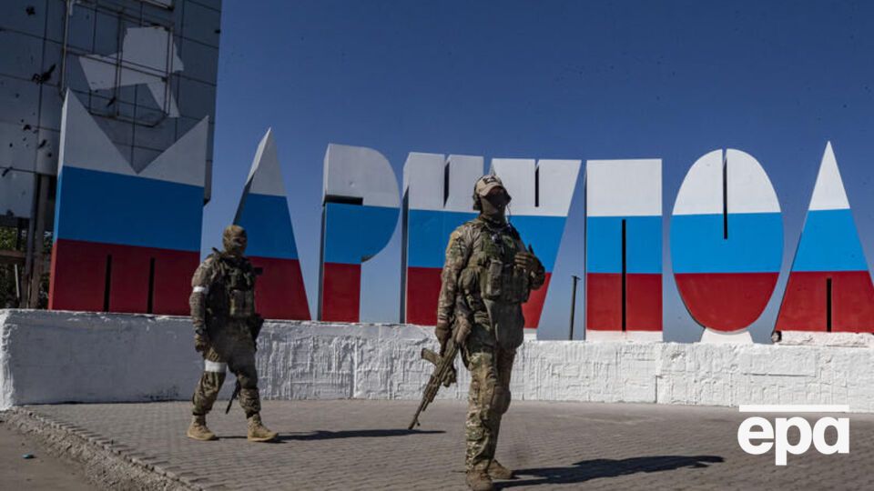 Маріуполь мав назву Жданов із 1948-го до 1989 року