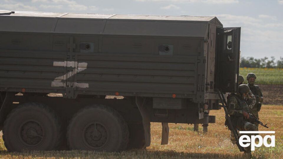 За даними Пентагону, російські солдати часто дезертирують і відмовляються воювати