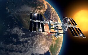 Борисов заявив, що на момент виходу з проєкту РФ почне формувати російську орбітальну станцію