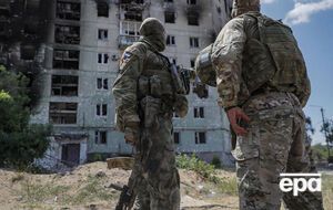 По данным СМИ, около 1800 российских военных отказались принимать участие в боевых действиях в Украине
