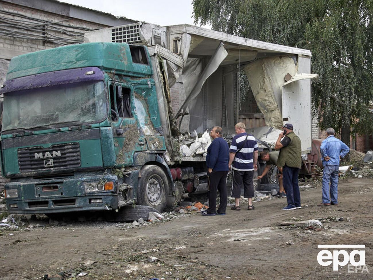 Програма релокації пропонує переміщення підприємств із зони бойових дій в Україні