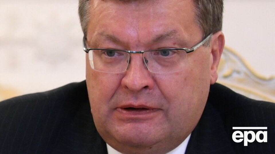 Грищенко, за інформацією ДБР, покинув Україну ще у січні