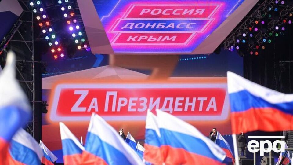 За даними СБУ, Росія планує анексувати Донбас і розгорнути агентську мережу в Херсонській, Харківській, Запорізькій та Дніпропетровській областях