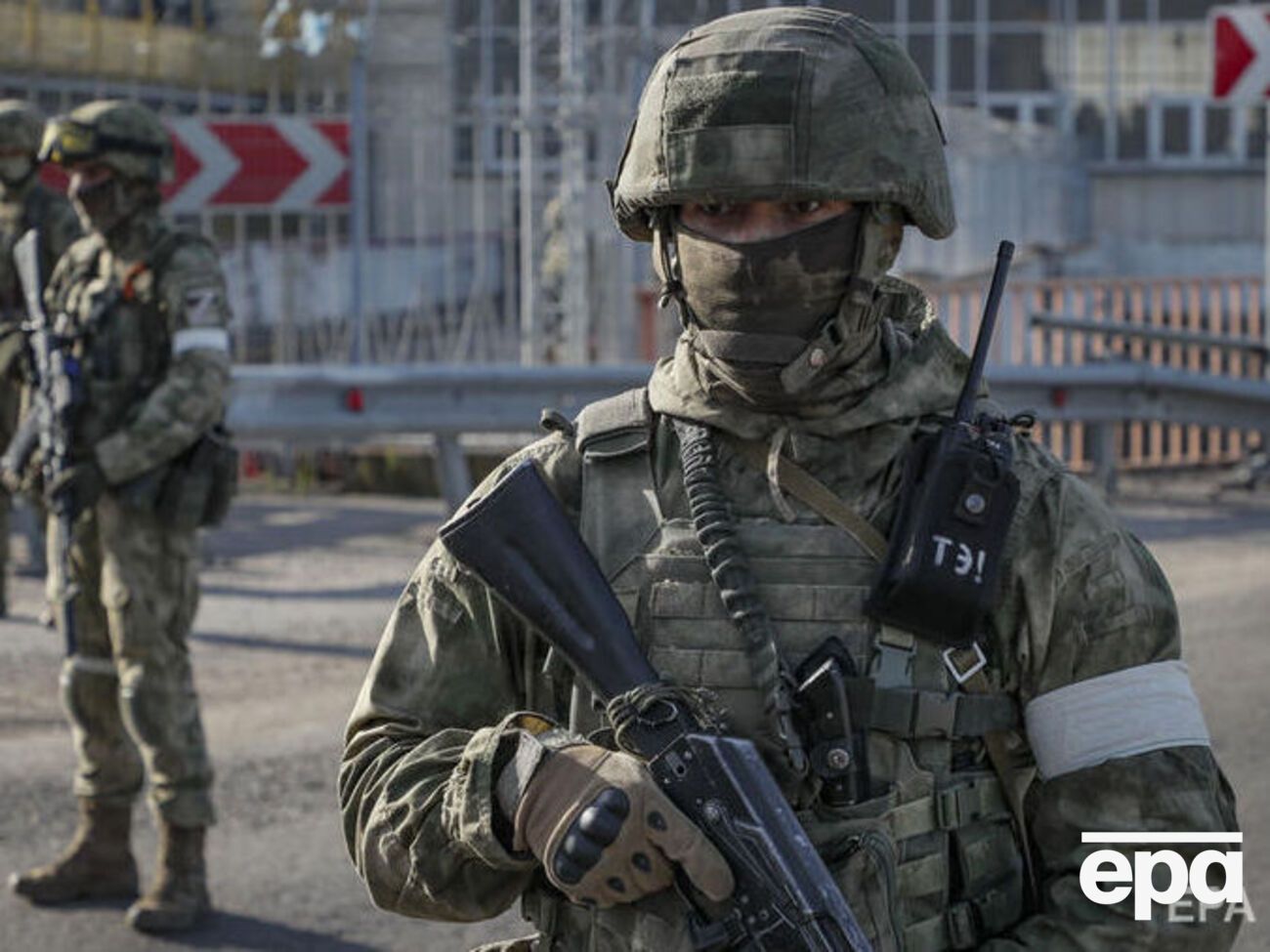 Окупанти, за даними мера Мелітополя, не випускають людей із тимчасово окупованих територій