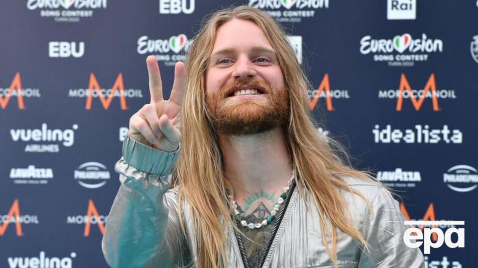 Райдер: Я знаю, насколько важно для Kalush Orchestra было то, чтобы в следующем году "Евровидение" состоялось в Украине