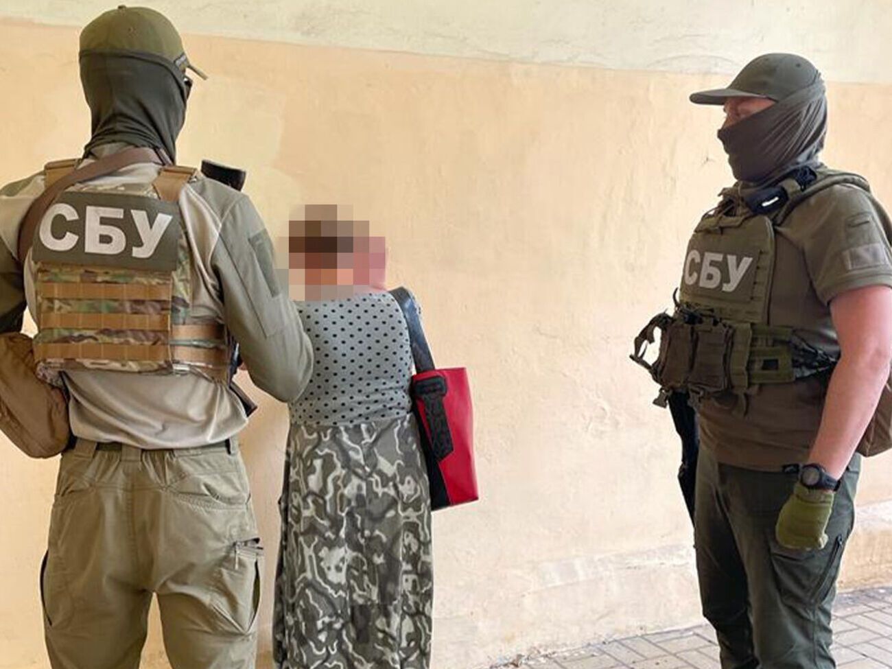 У СБУ заявили про викриття зловмисників, які збирали розвіддані про українські війська