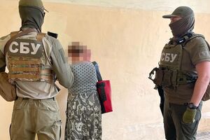 У СБУ заявили про викриття зловмисників, які збирали розвіддані про українські війська