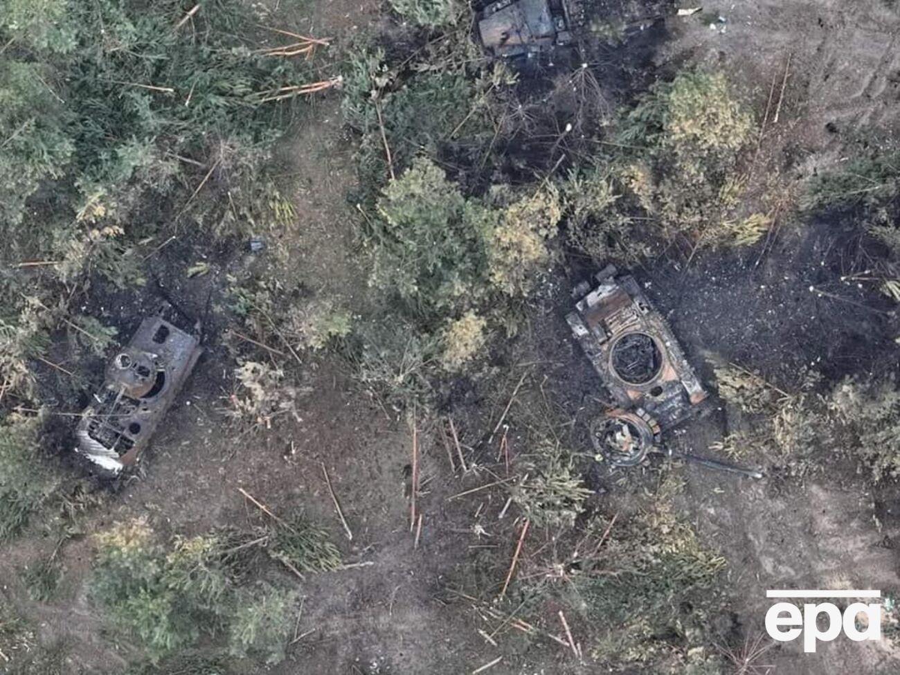 Украинские военные уничтожили уже более 1700 российских танков