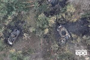 Украинские военные уничтожили уже более 1700 российских танков