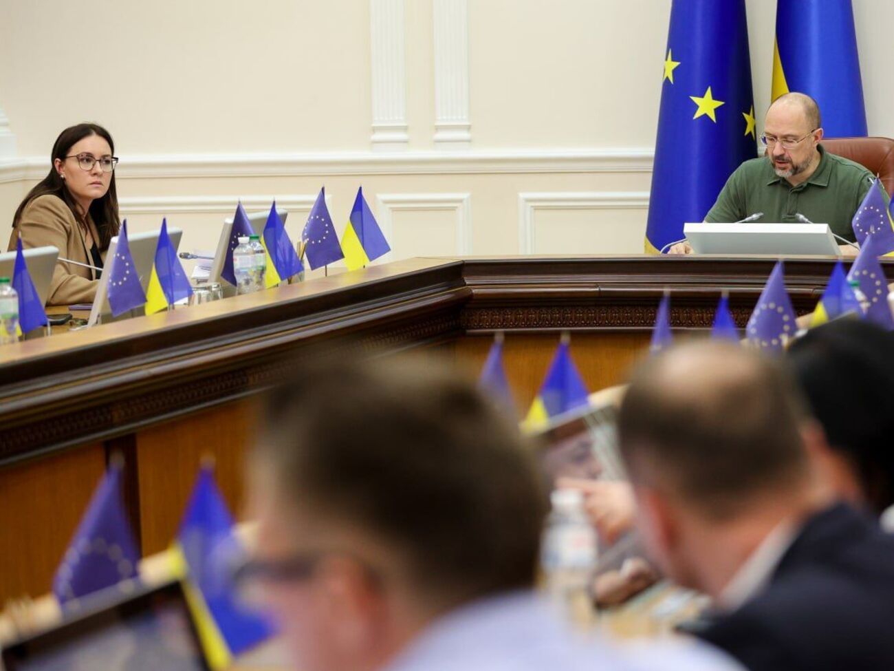 Американський газ знадобиться Україні для проходження опалювального сезону &ndash; Шмигаль