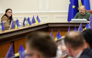 Американський газ знадобиться Україні для проходження опалювального сезону – Шмигаль