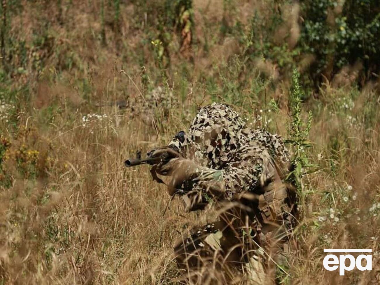 Окупанти дістали відсіч від бійців ЗСУ