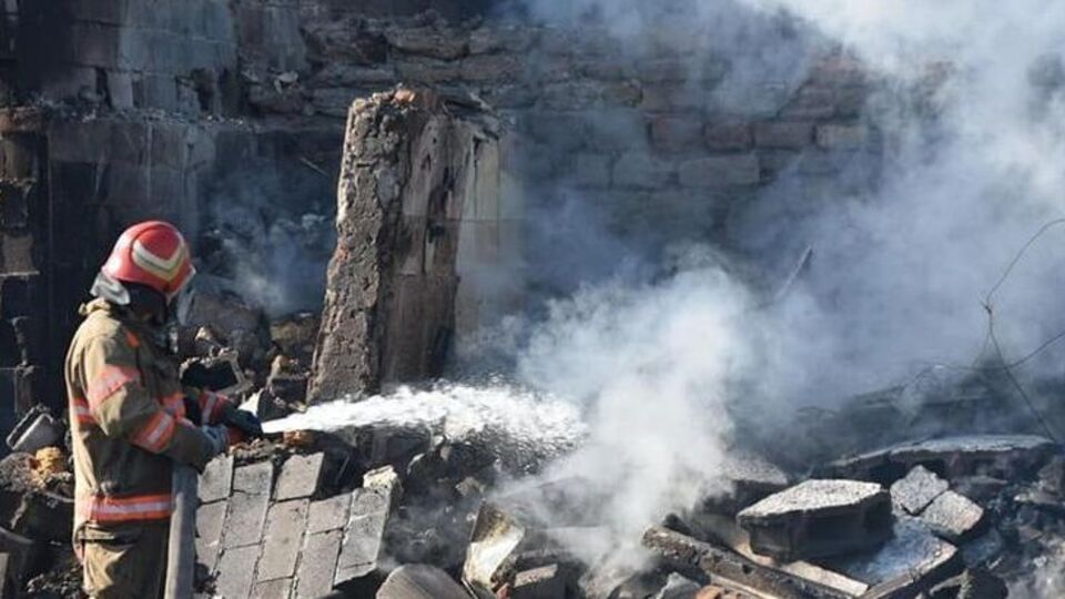 Военных объектов в районах, подвергшихся ракетному удару оккупантов 26 июля, не было, заверили в Одесской областной прокуратуре
