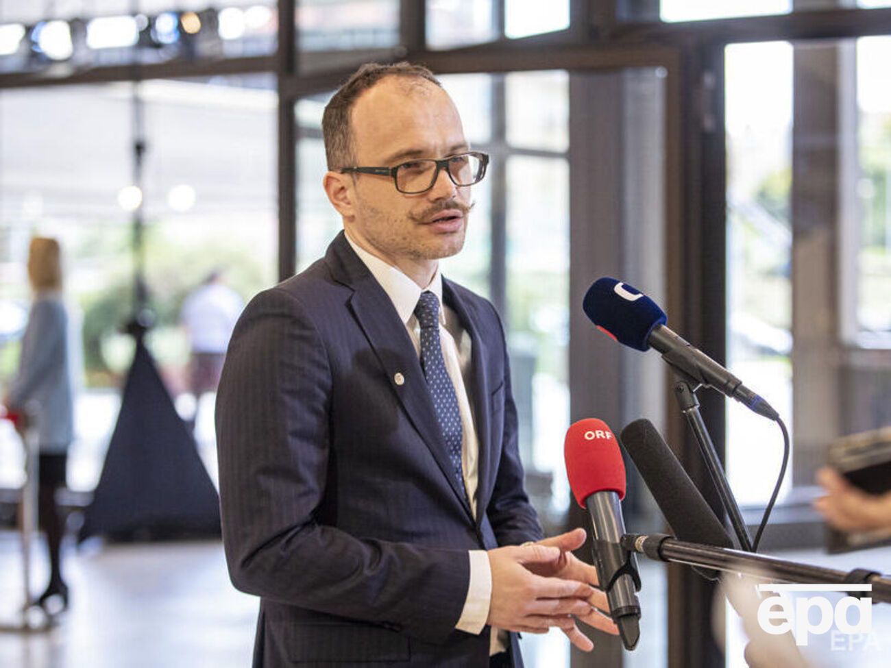 Малюська: Средства, которые могут поступить, если этот механизм будет имплементирован так, как мы того хотим, &ndash; это сотни миллиардов долларов