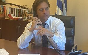 Президент Уругвая поддержал Украину в борьбе против России