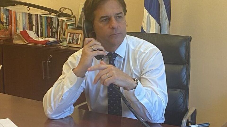 Президент Уругвая поддержал Украину в борьбе против России