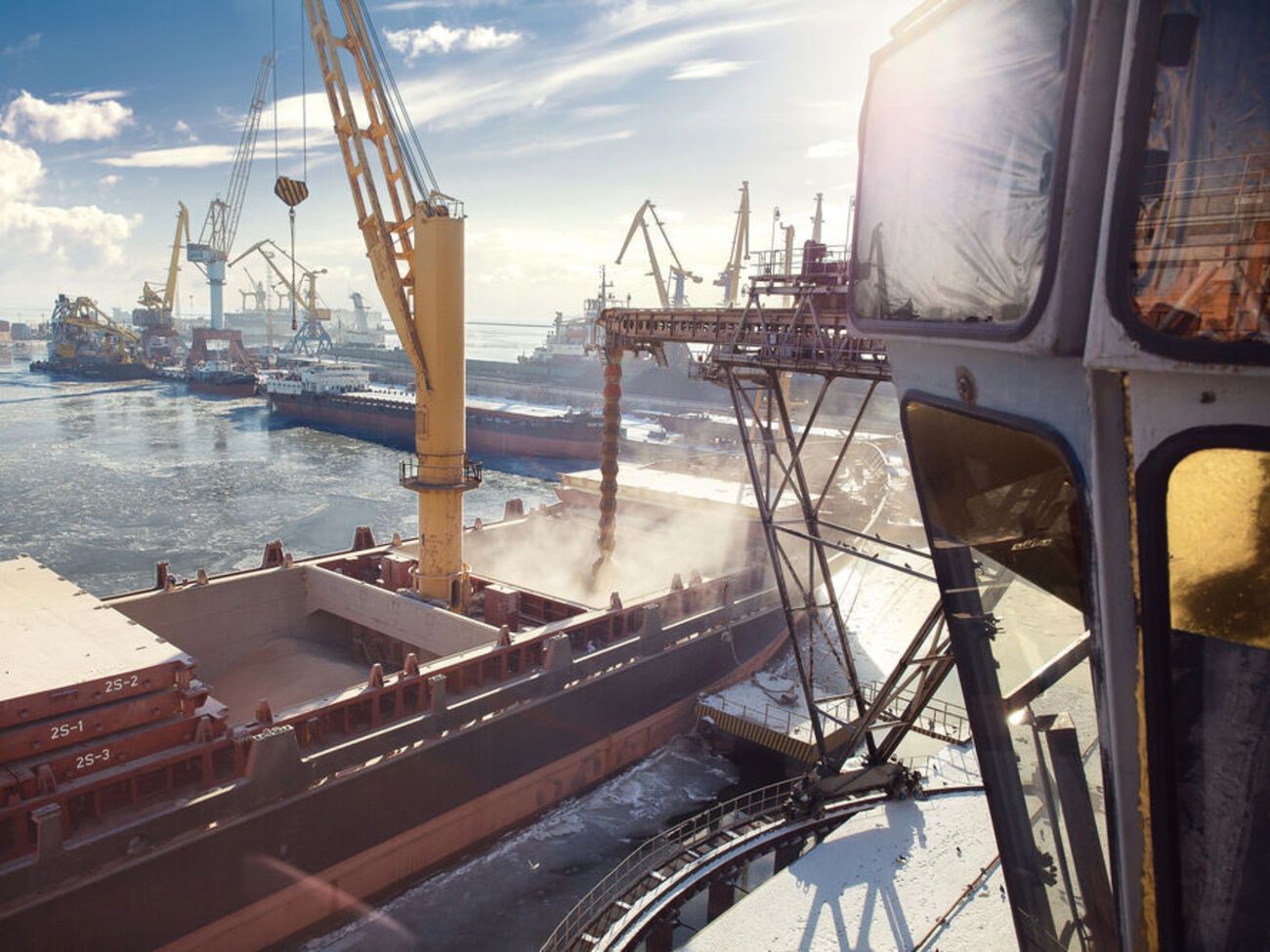 Зерно Росія відправляє до Туреччини або Сирії, у деяких випадках&nbsp;&ndash; через російські порти, щоб приховати його походження