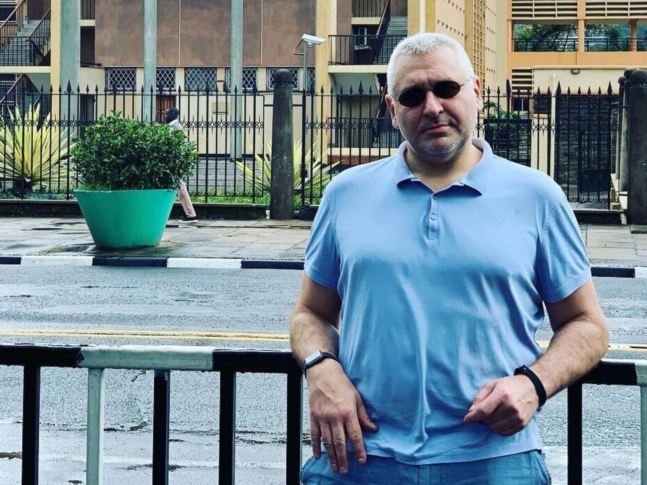 Фейгин: Если в августе действительно произойдет освобождение Херсона... Это самое большое опасение Путина сейчас