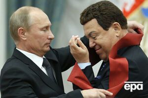 Кобзон помер 2018 року. У ЗМІ активно точаться розмови про швидку смерть Путіна від раку