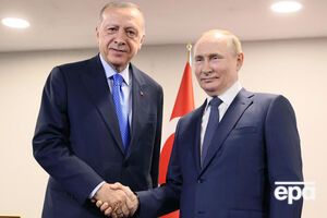 Путин ищет возможности сотрудничества с компанией Baykar Makina, производящей беспилотники Bayraktar, рассказал Эрдоган