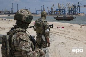 Маріуполь окупанти захопили наприкінці травня