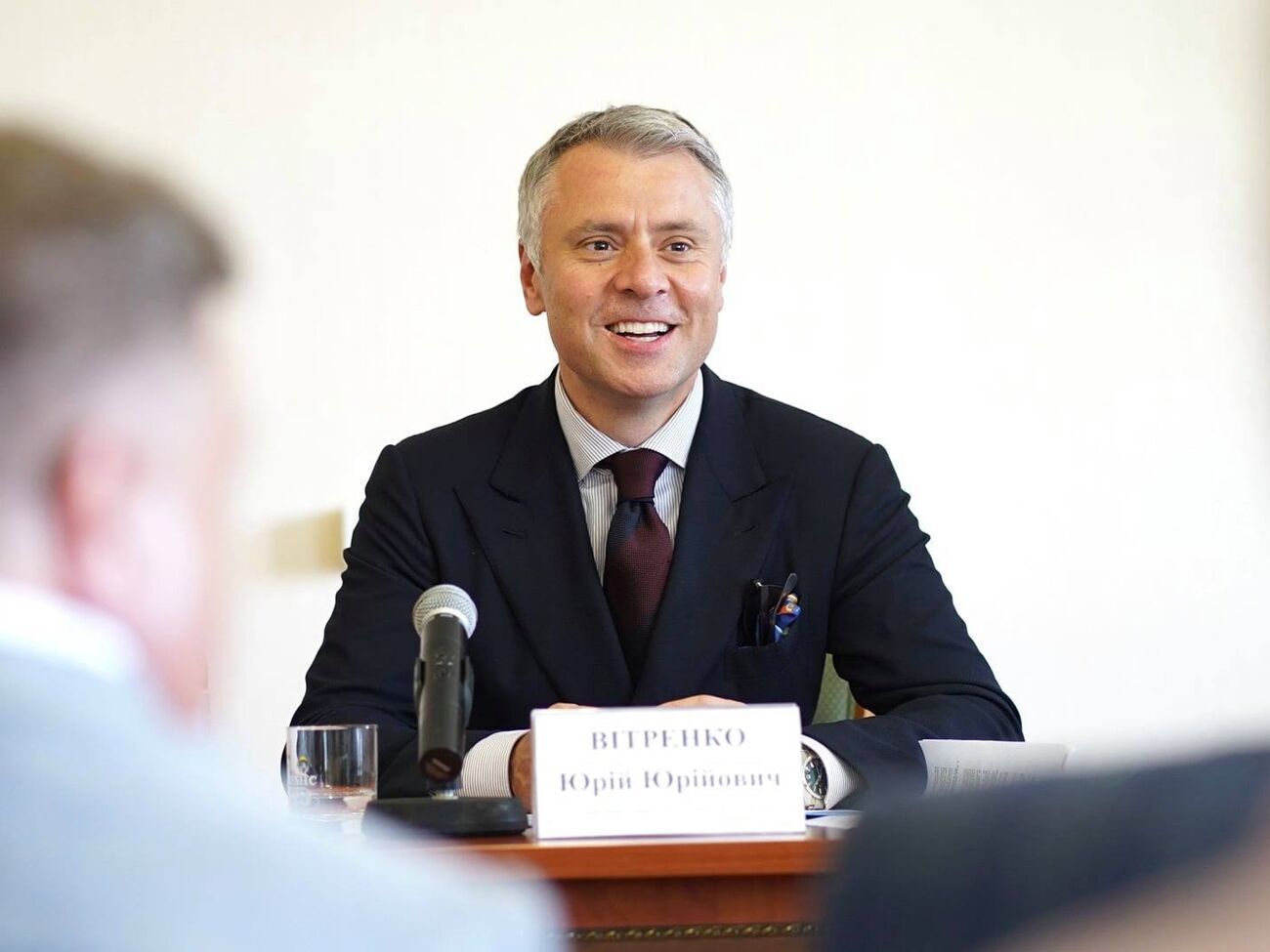 Питання звільнення Вітренка ще не вирішили, пише "Економічна правда"