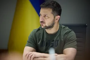 Зеленский отметил, что армия РФ сегодня утром в Затоке разрушила частные дома