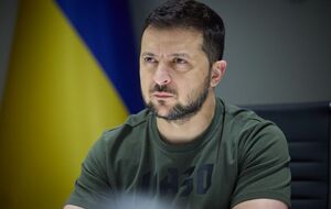 Зеленський: Використовуючи "Газпром", Москва робить усе, щоб ця зима стала для європейських країн найбільш жорсткою. На терор потрібно відповідати санкціями