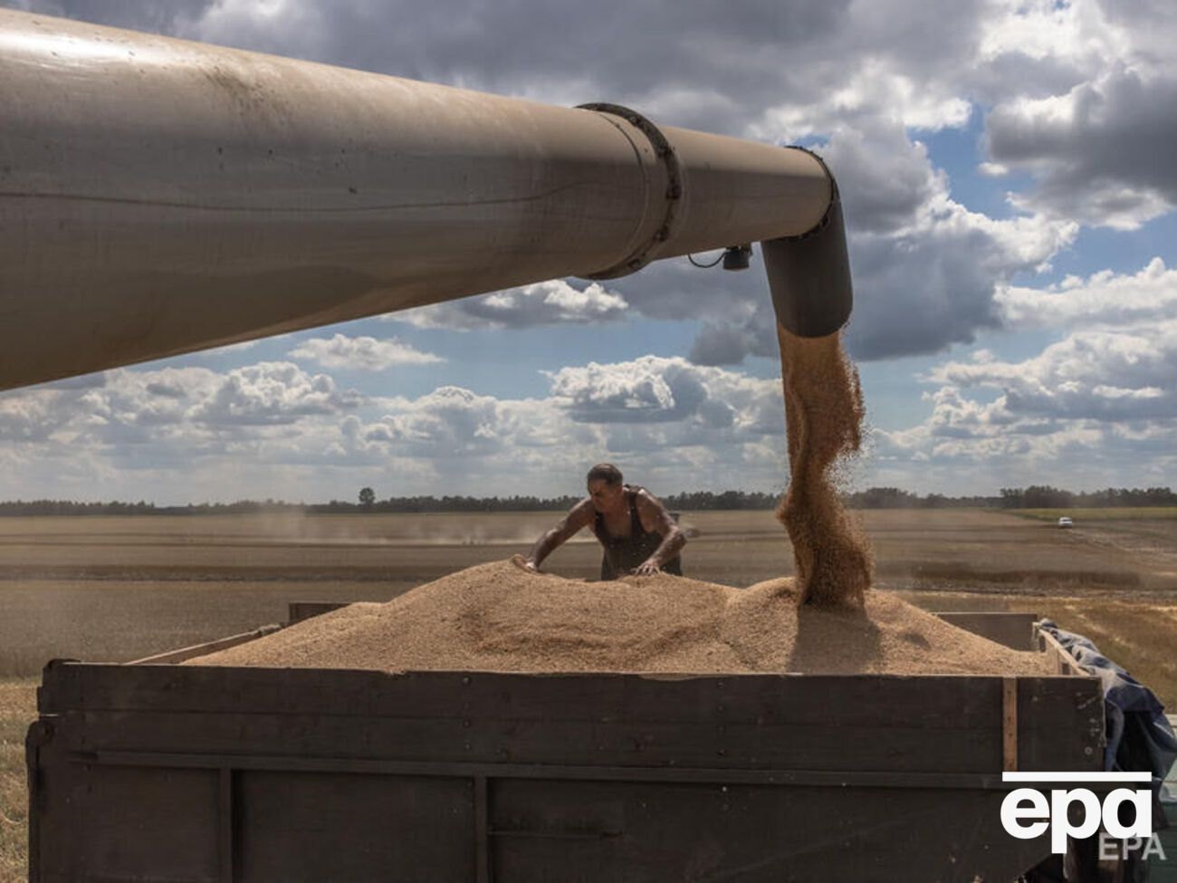 Українське зерно готуються вивозити з українських портів, черговий крок у реалізації угод про деблокування &ndash; створення СКЦ у Стамбулі