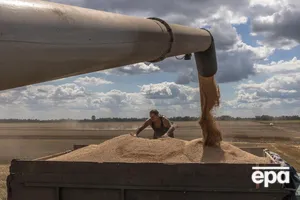 Українське зерно готуються вивозити з українських портів, черговий крок у реалізації угод про деблокування – створення СКЦ у Стамбулі